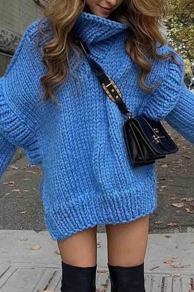 Pull au style vintage intemporel