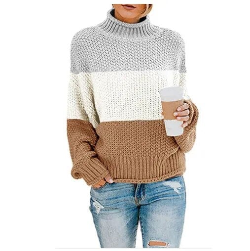 Pull au design gracieux