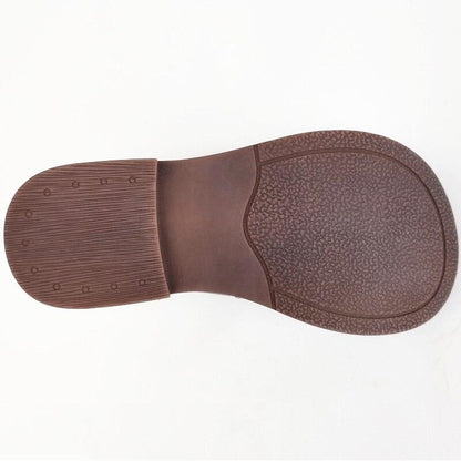 Chaussures d'été élégantes, confortables et de soutien
