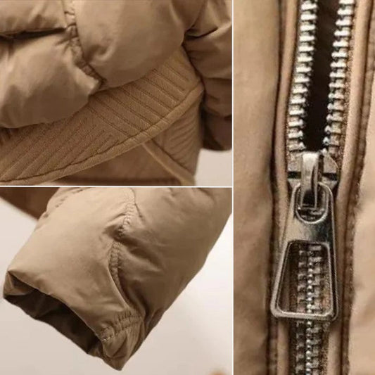 EP | Veste d'hiver élégante et stylée