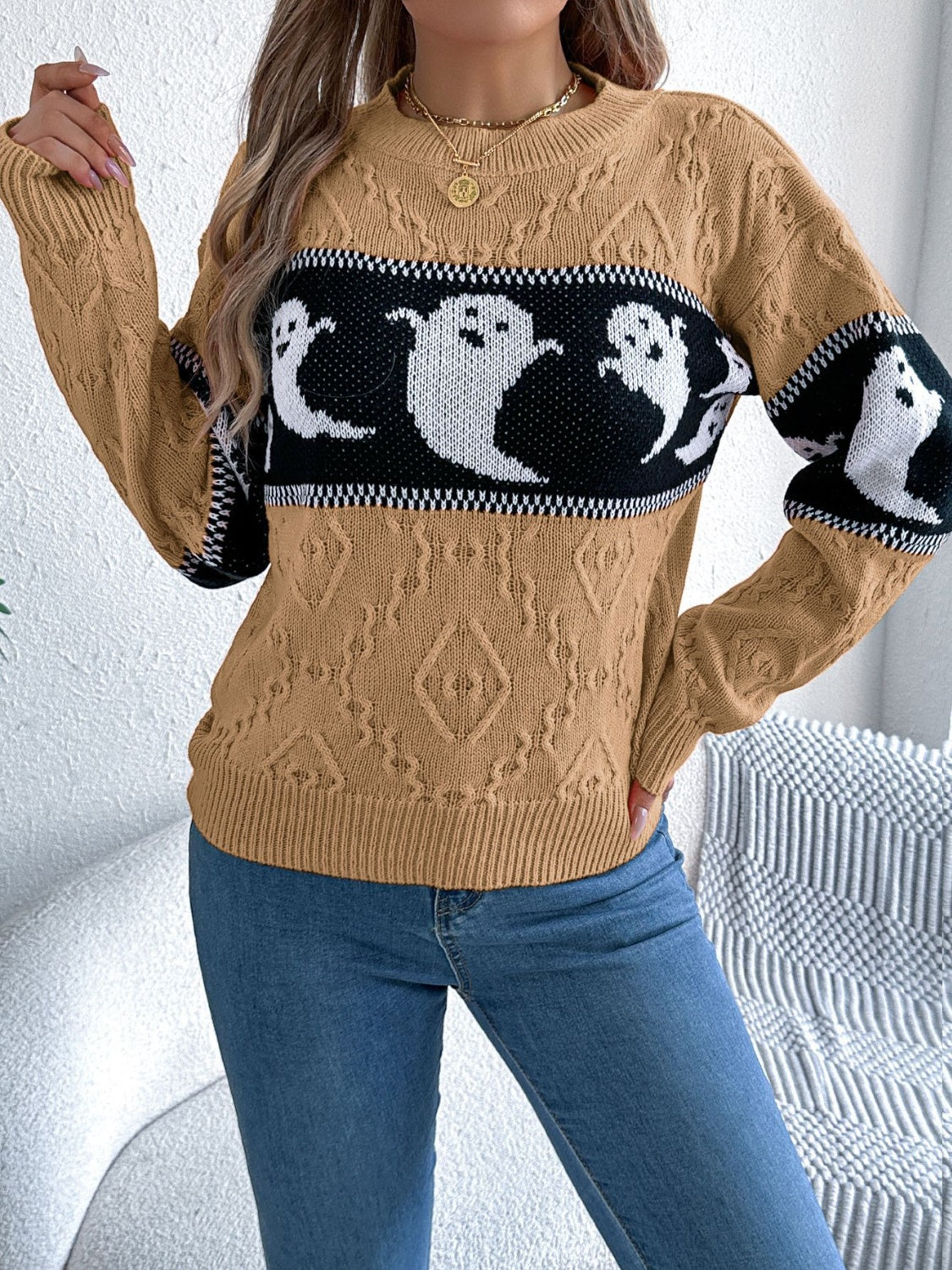 Pull inspiration vintage