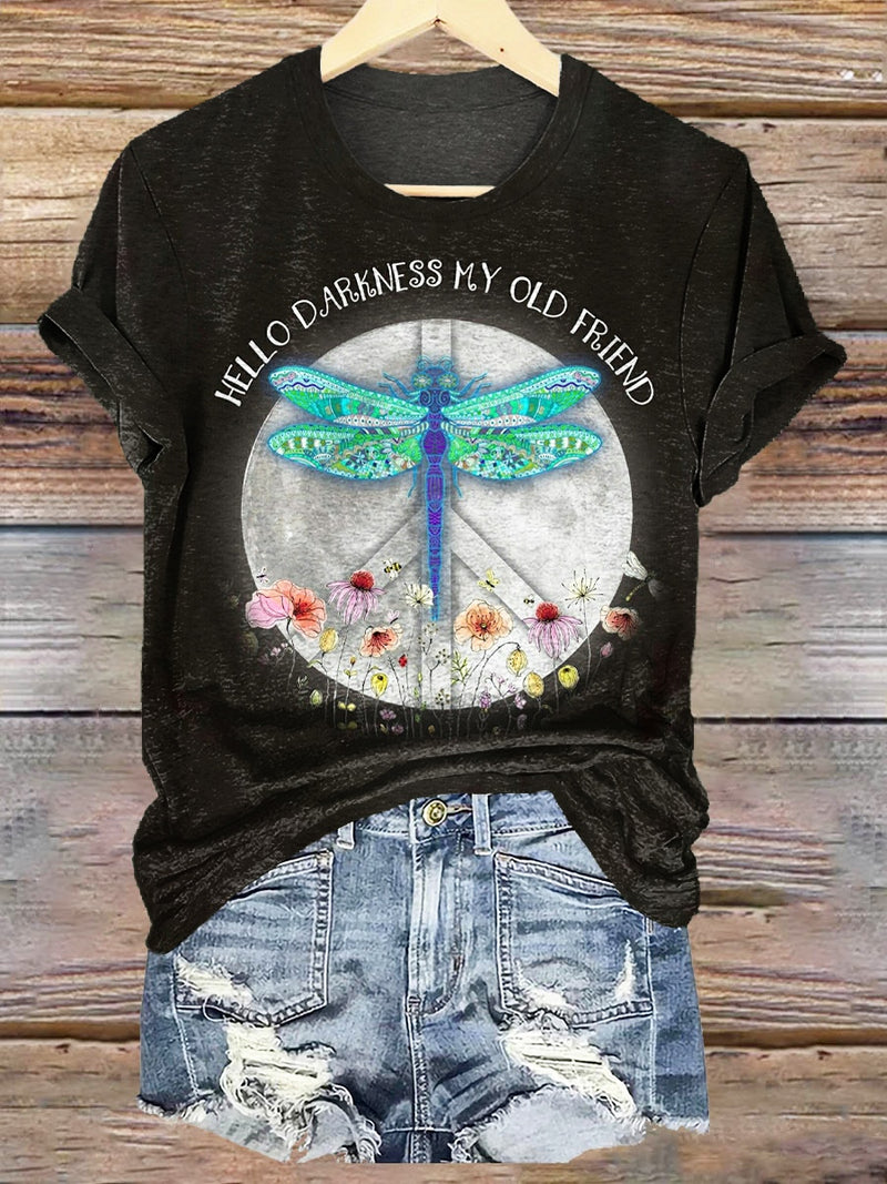 T-Shirt au style vintage intemporel
