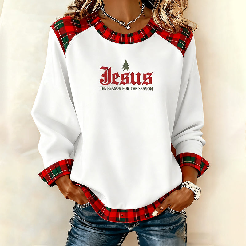 Chemise au design réfléchi
