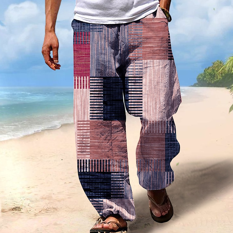 Pantalon au design élégant