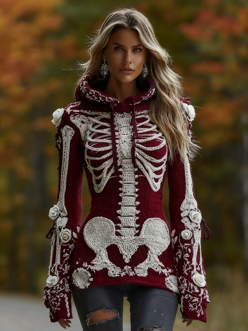 Pull vintage classique
