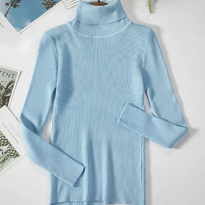Pull au design classique