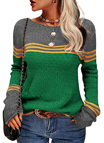 Pull au design classique