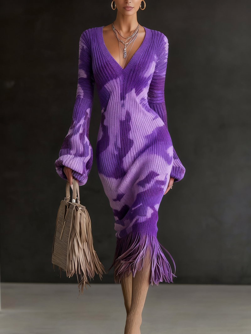 Robe au style vintage intemporel