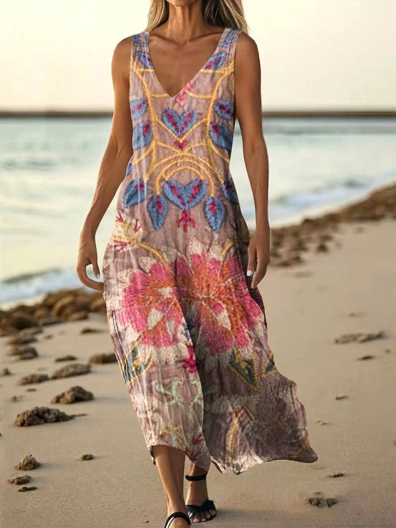 Robe inspiration vintage