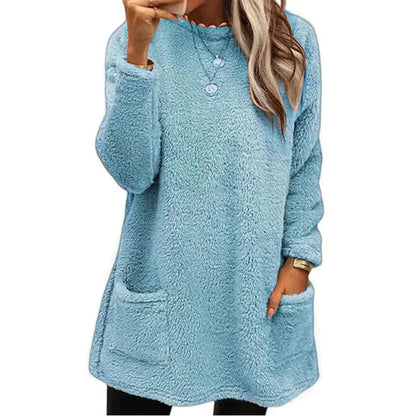 Pull au style vintage intemporel