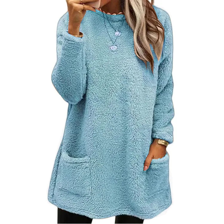 Pull au style vintage intemporel