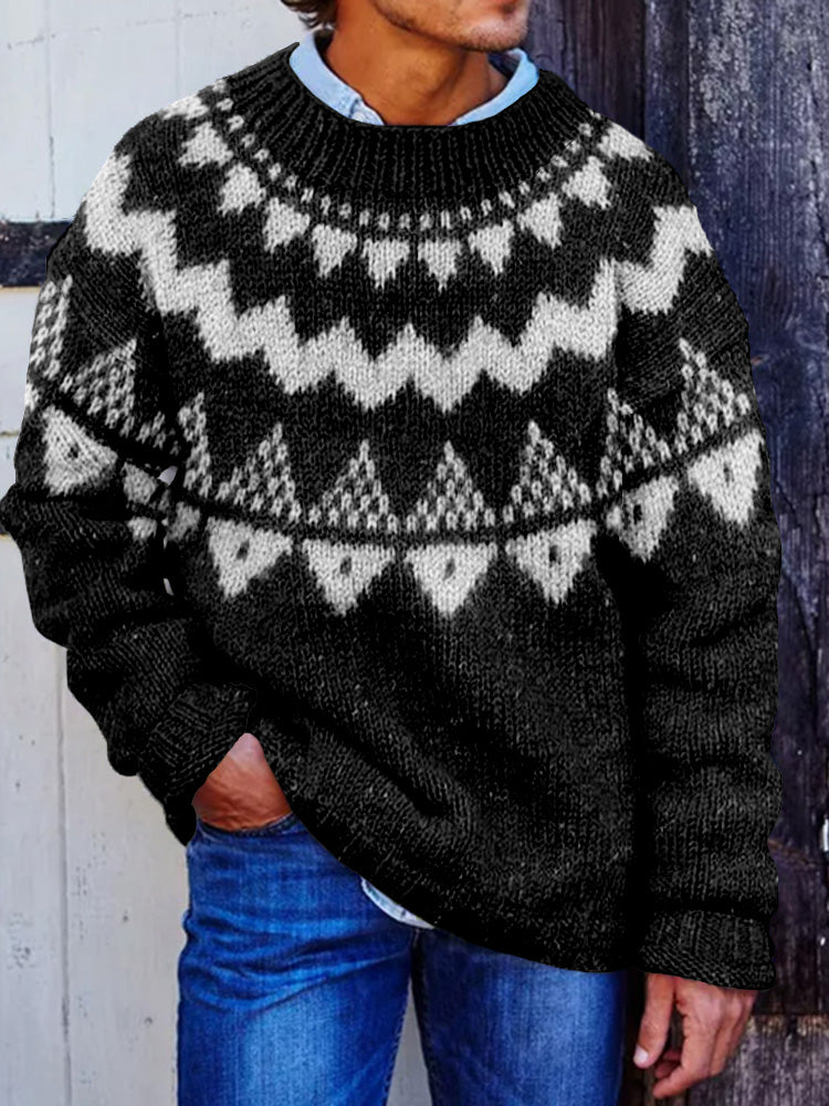 Pull au design élégant