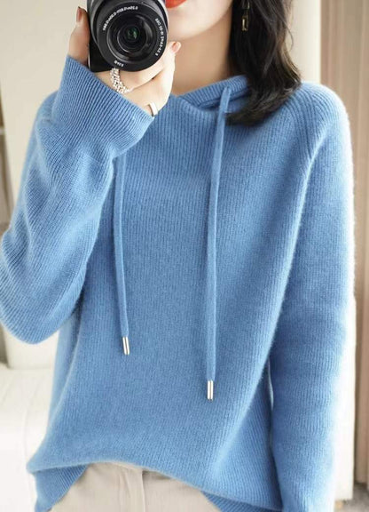 Pull vintage classique