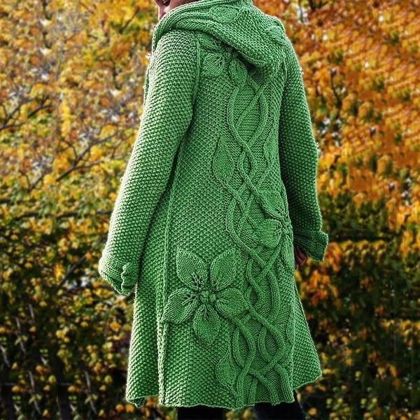 Cardigan inspiration vintage