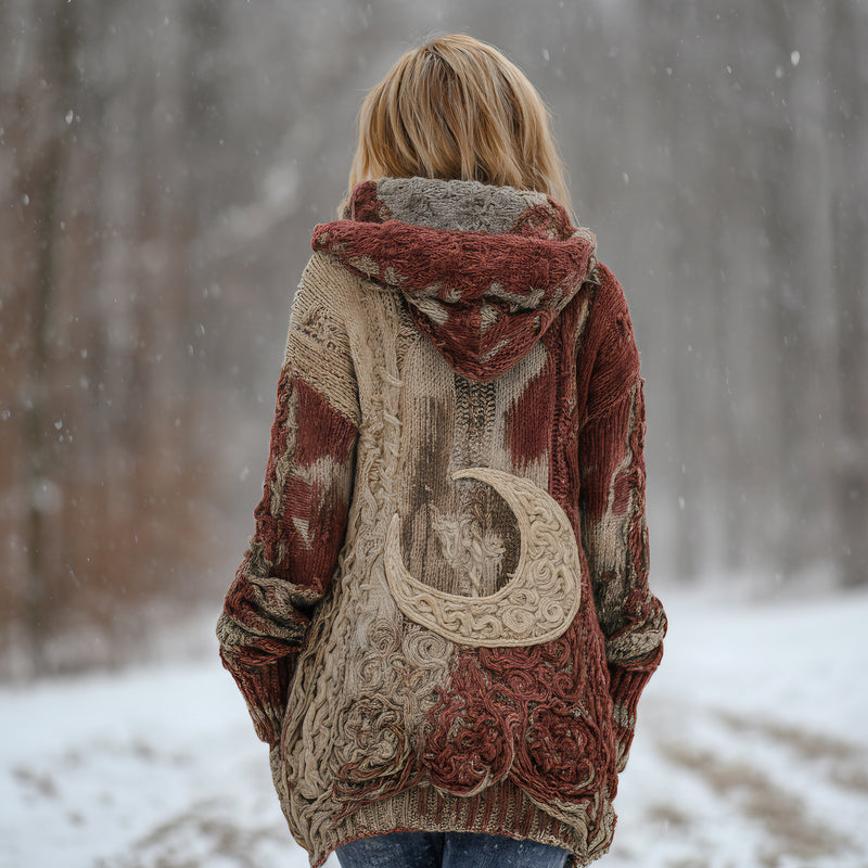 Cardigan inspiration vintage