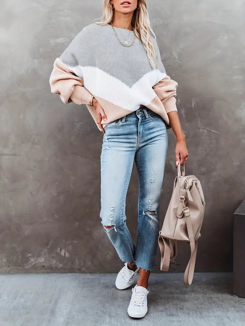 Pull au design gracieux