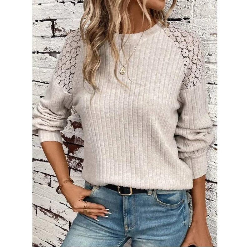Pull vintage classique