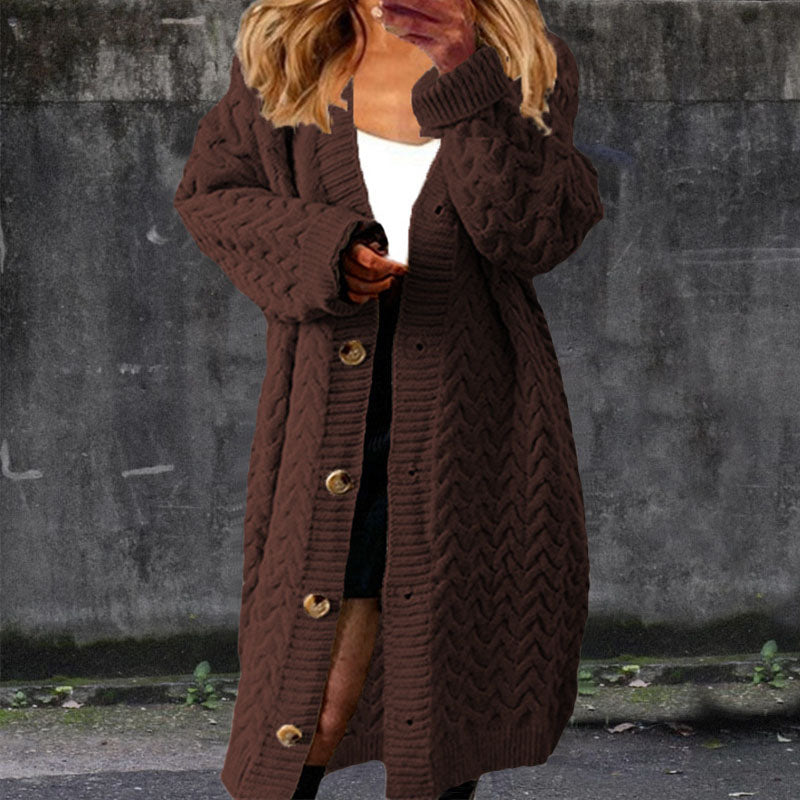 Cardigan au design gracieux