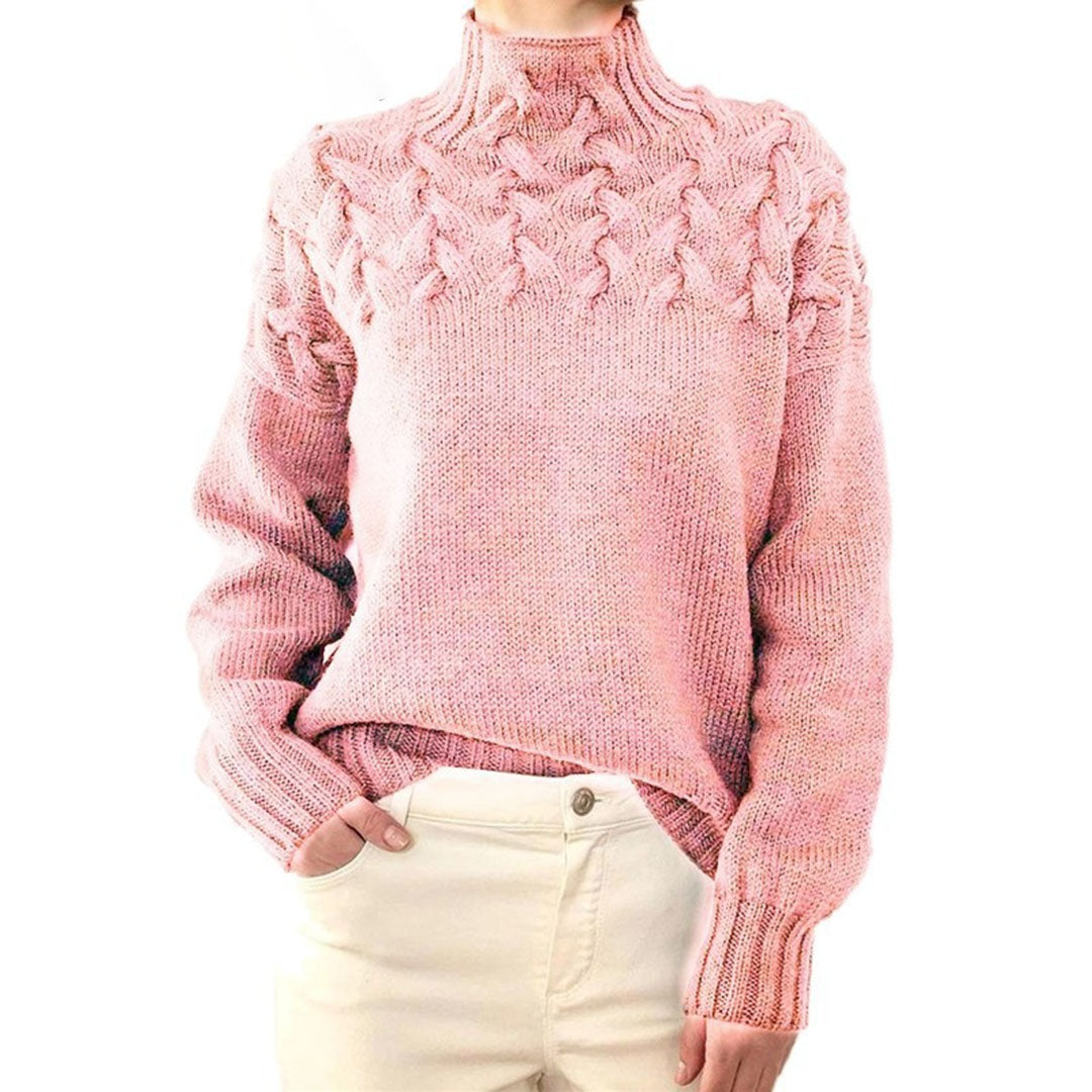 Pull au design gracieux