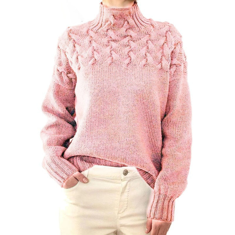 Pull au design gracieux
