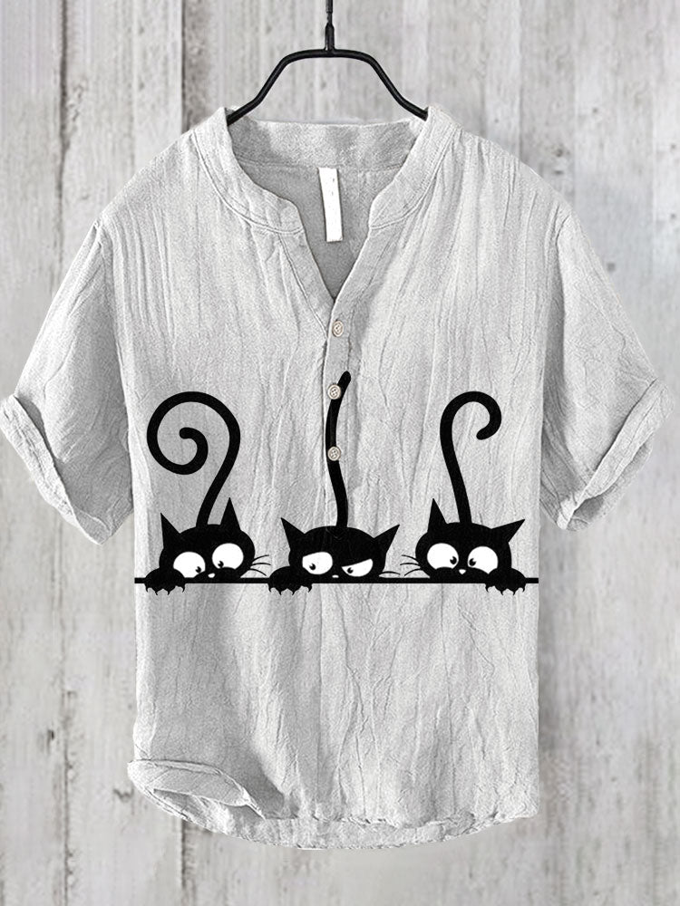 Chemise vintage classique