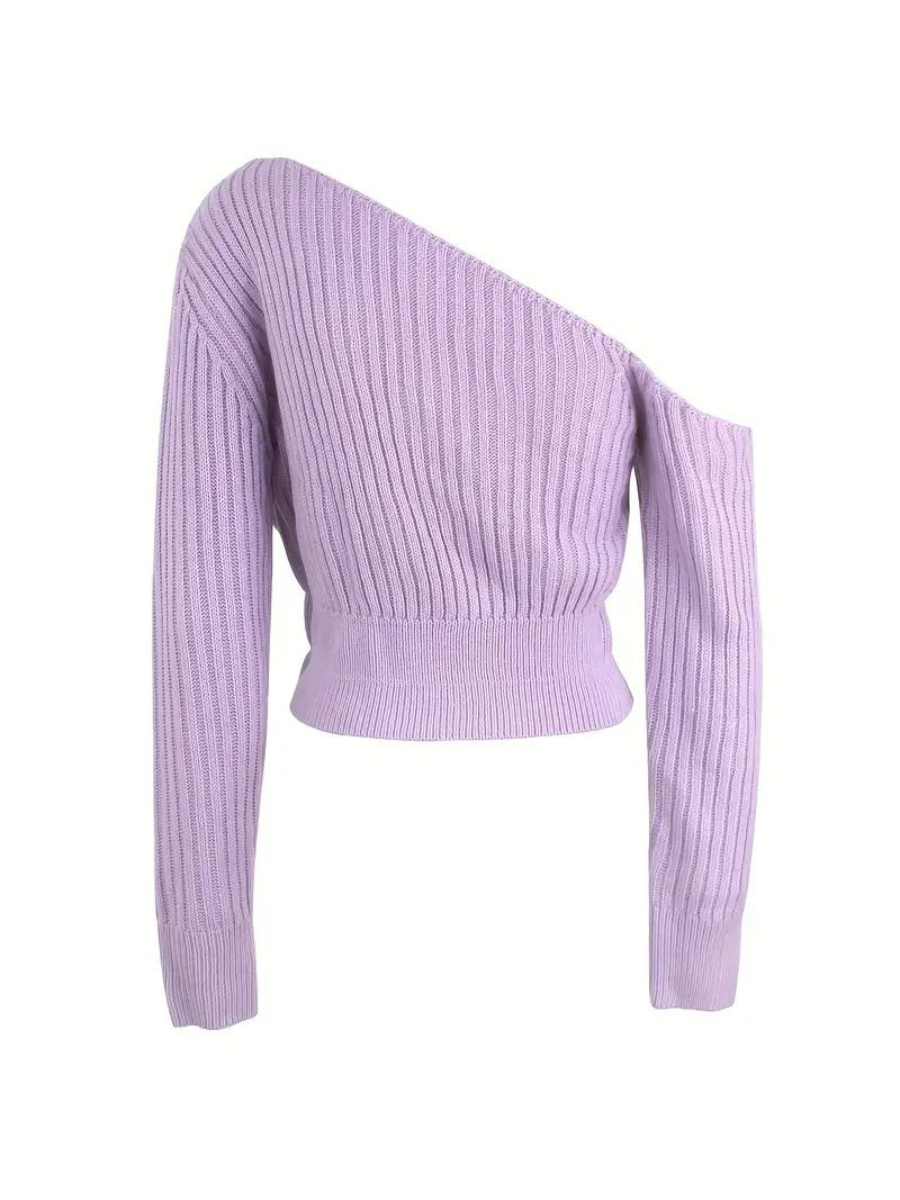 Pull au design gracieux