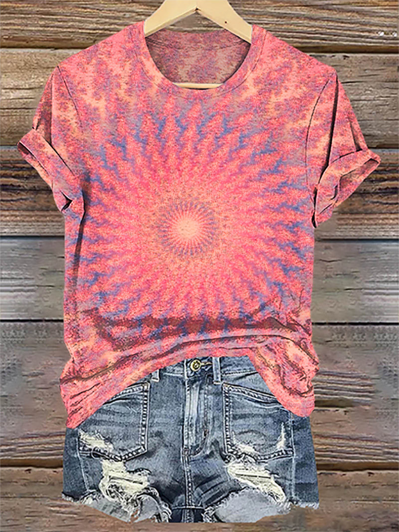 T-Shirt vintage classique