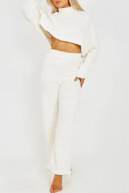 Pull vintage classique