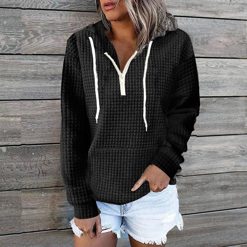 Pull au design classique