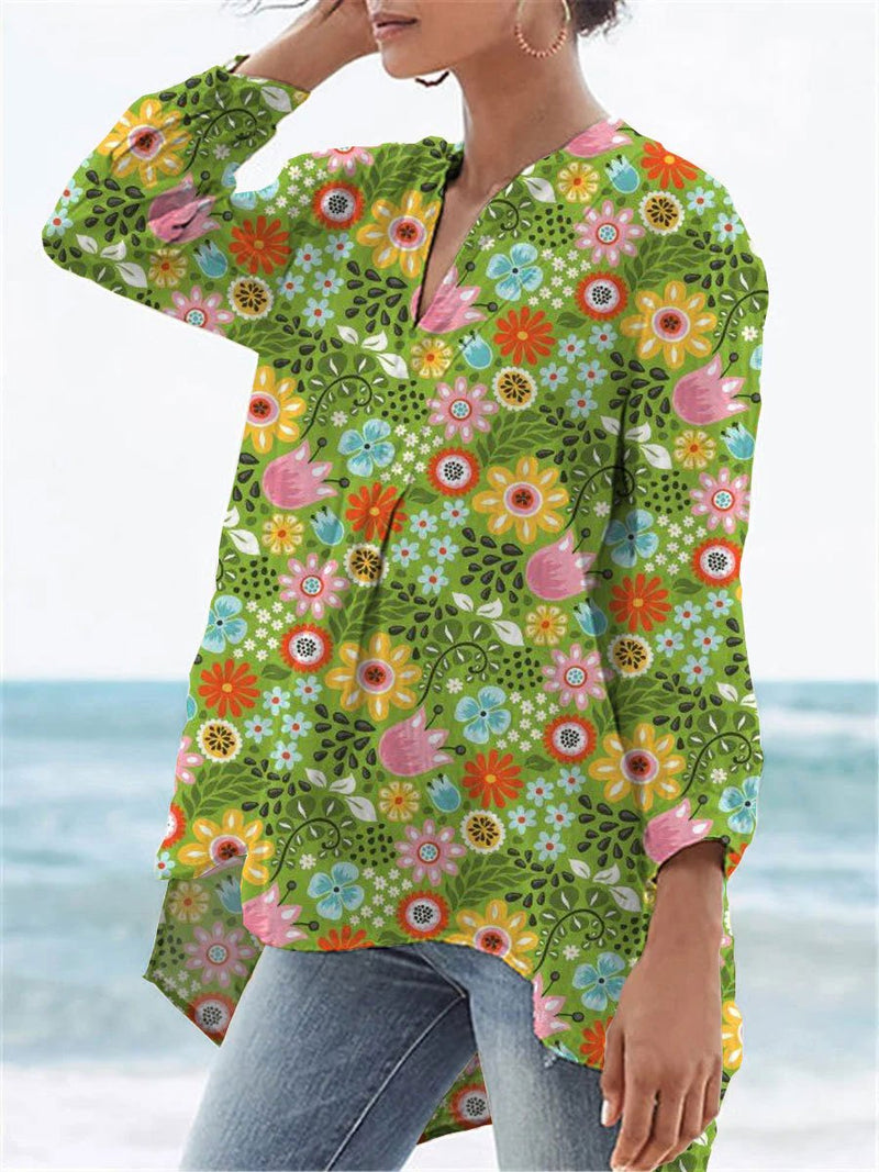 Chemise inspiration vintage