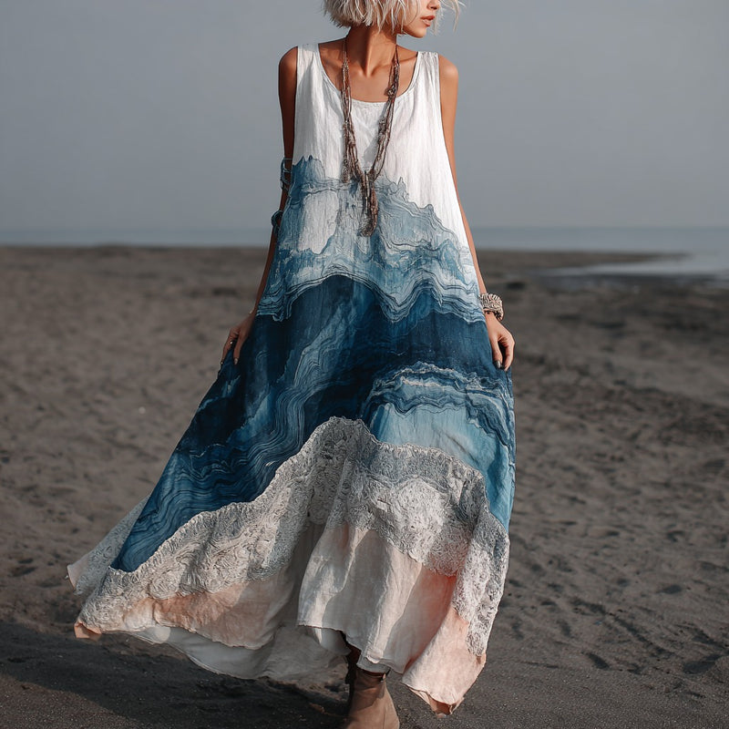 Robe inspiration vintage