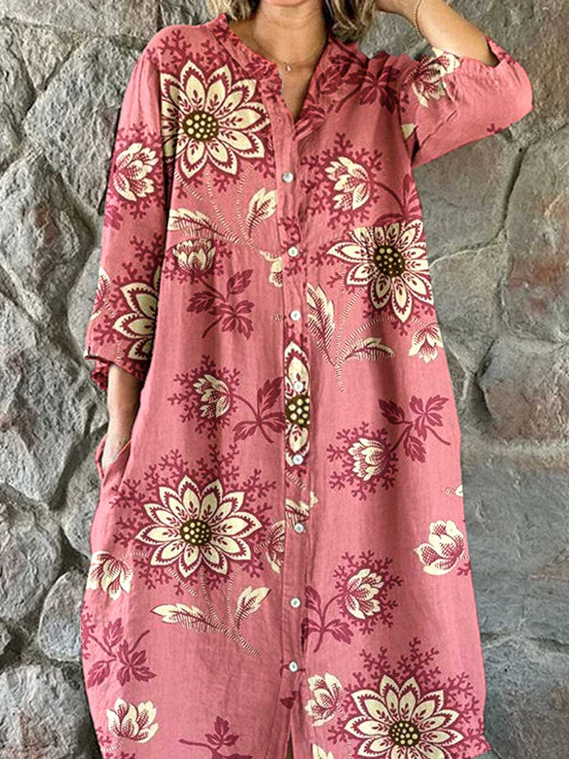 Robe vintage classique