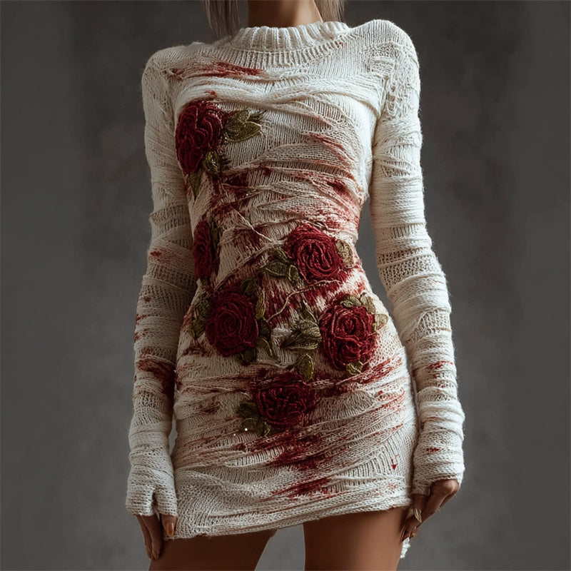 Pull au style vintage intemporel