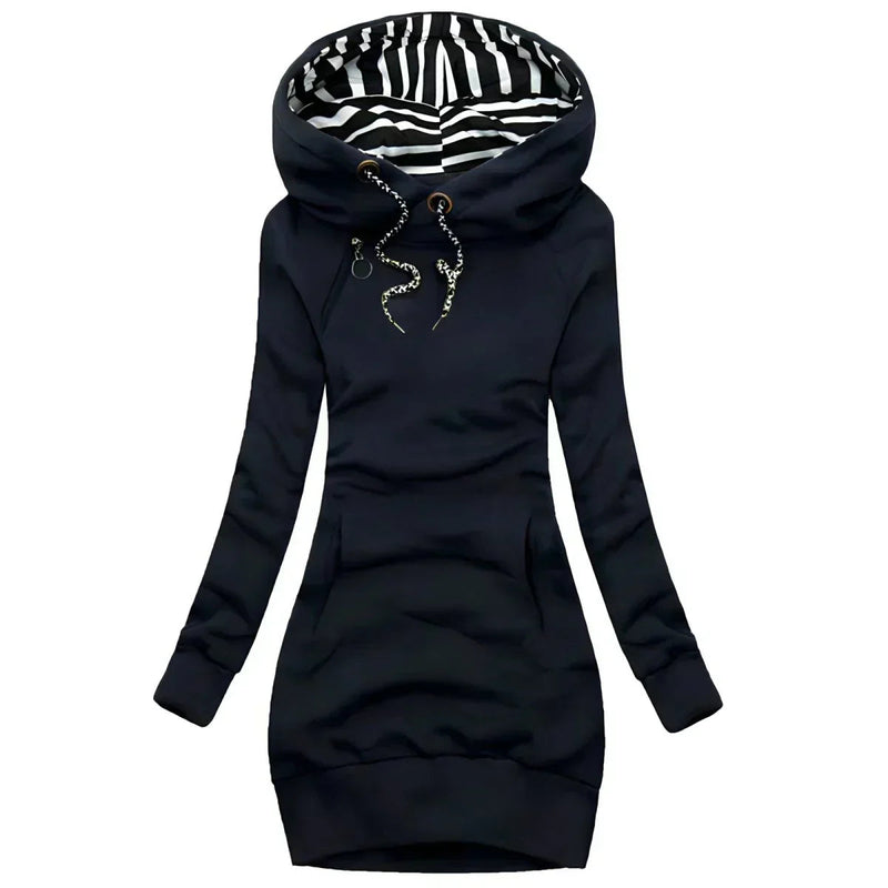 Pull au design réfléchi