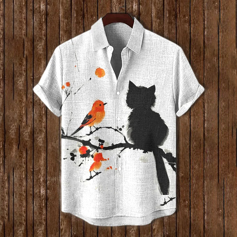 Chemise magnifiquement confectionné