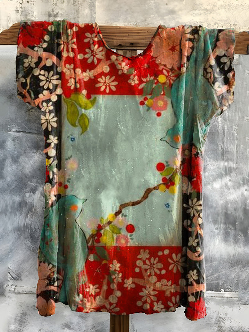 T-Shirt au design élégant