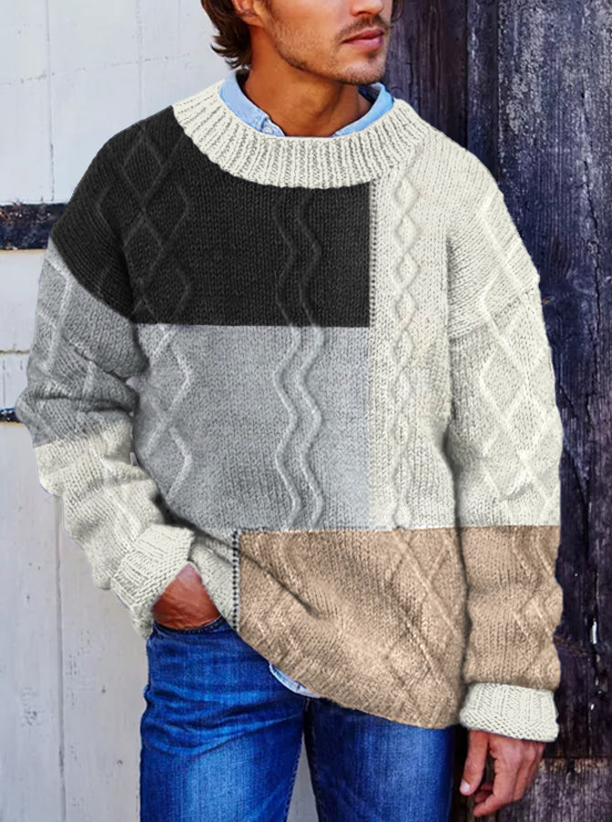 Pull au design élégant