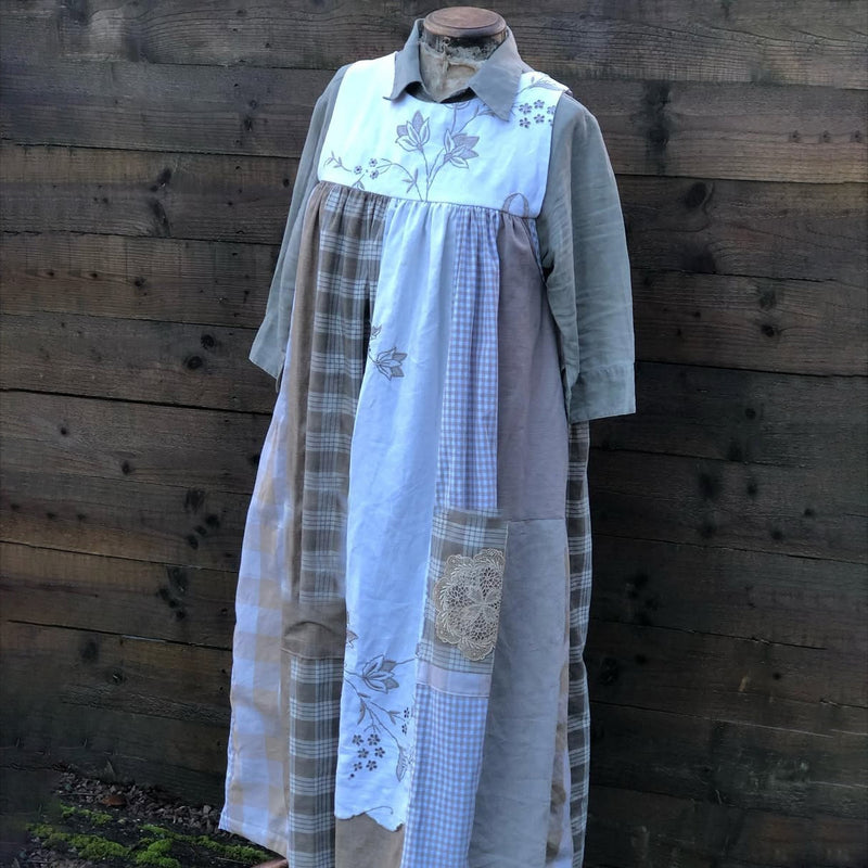 Robe au design élégant