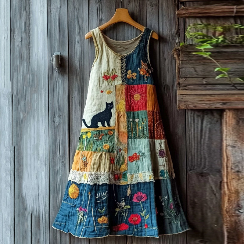 Robe au design réfléchi