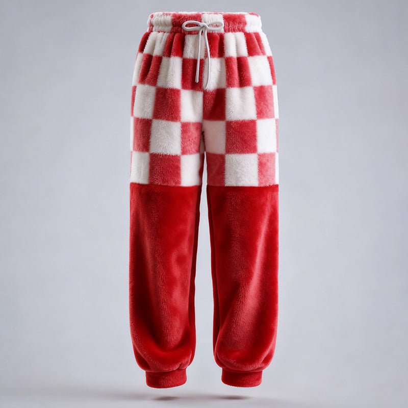 Pantalon inspiration vintage