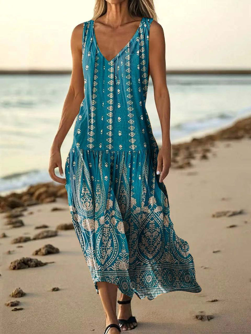 Robe au design gracieux