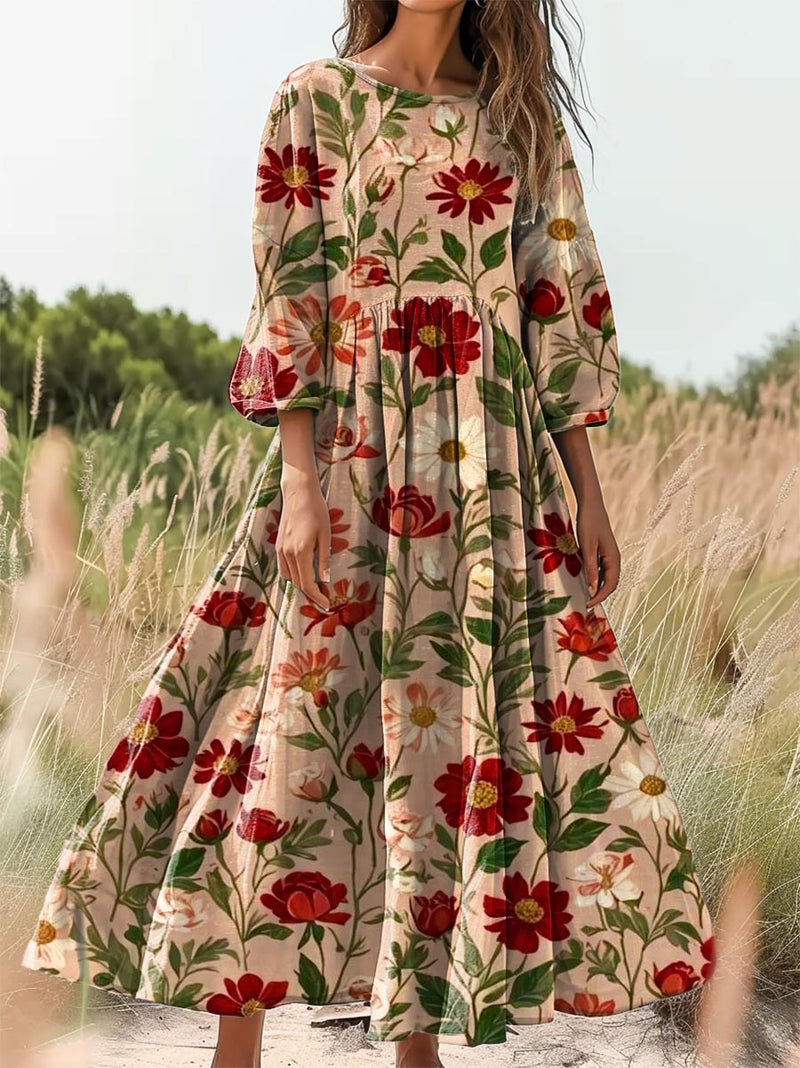 Robe au design réfléchi