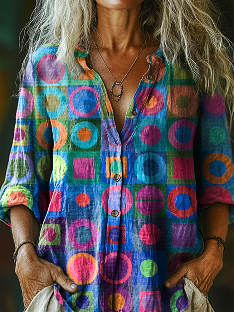 Chemise magnifiquement confectionné