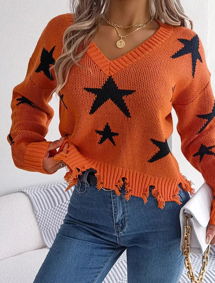 Pull au design élégant