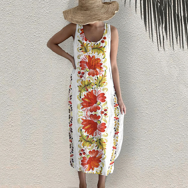 Robe au design classique