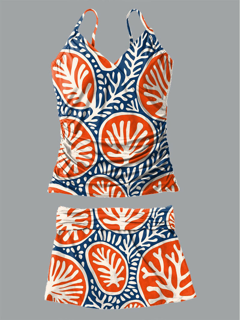 Pantalon au design gracieux