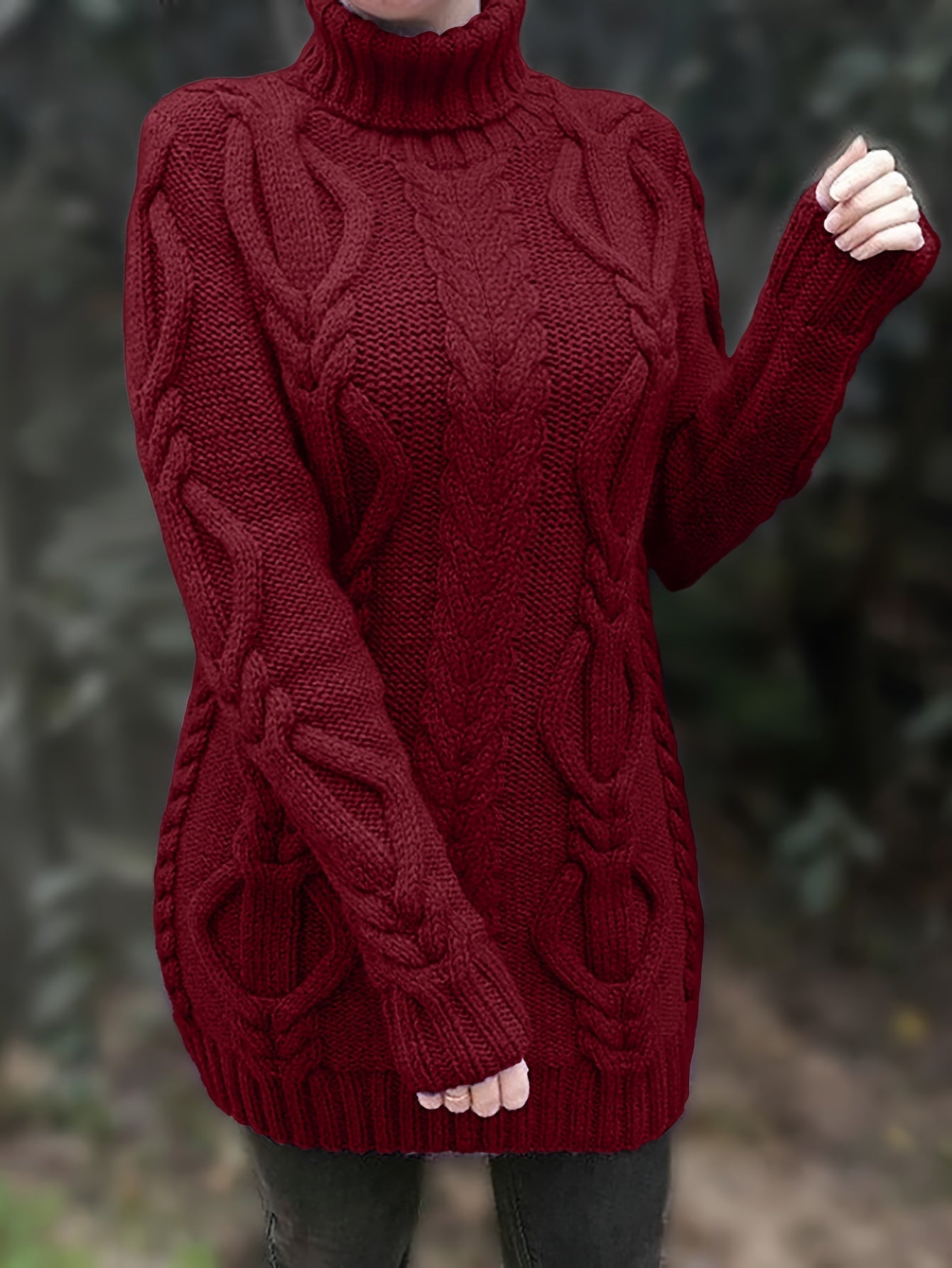 Pull au style vintage intemporel