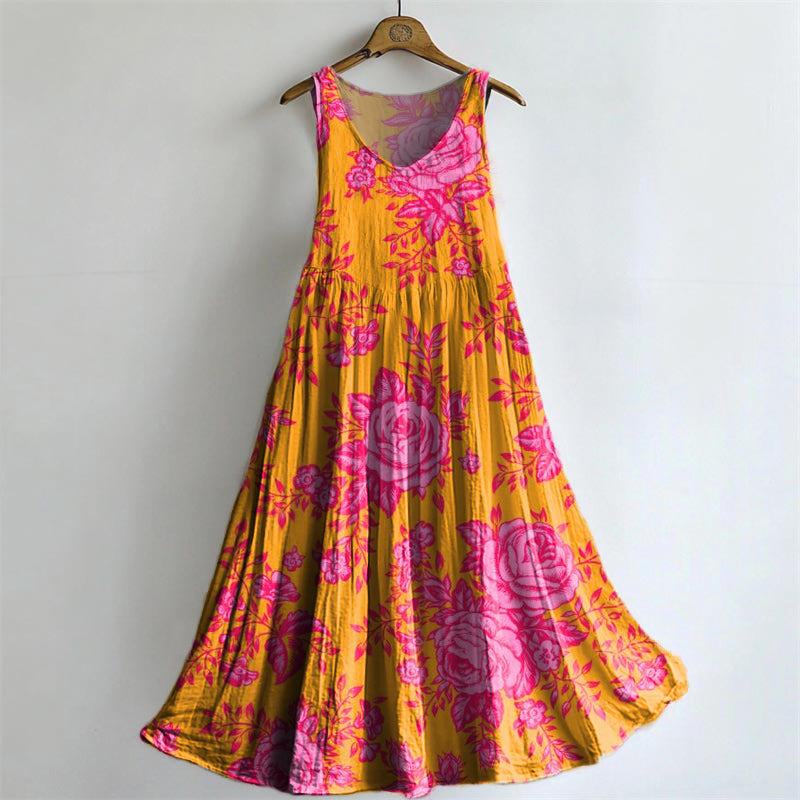 Robe vintage classique