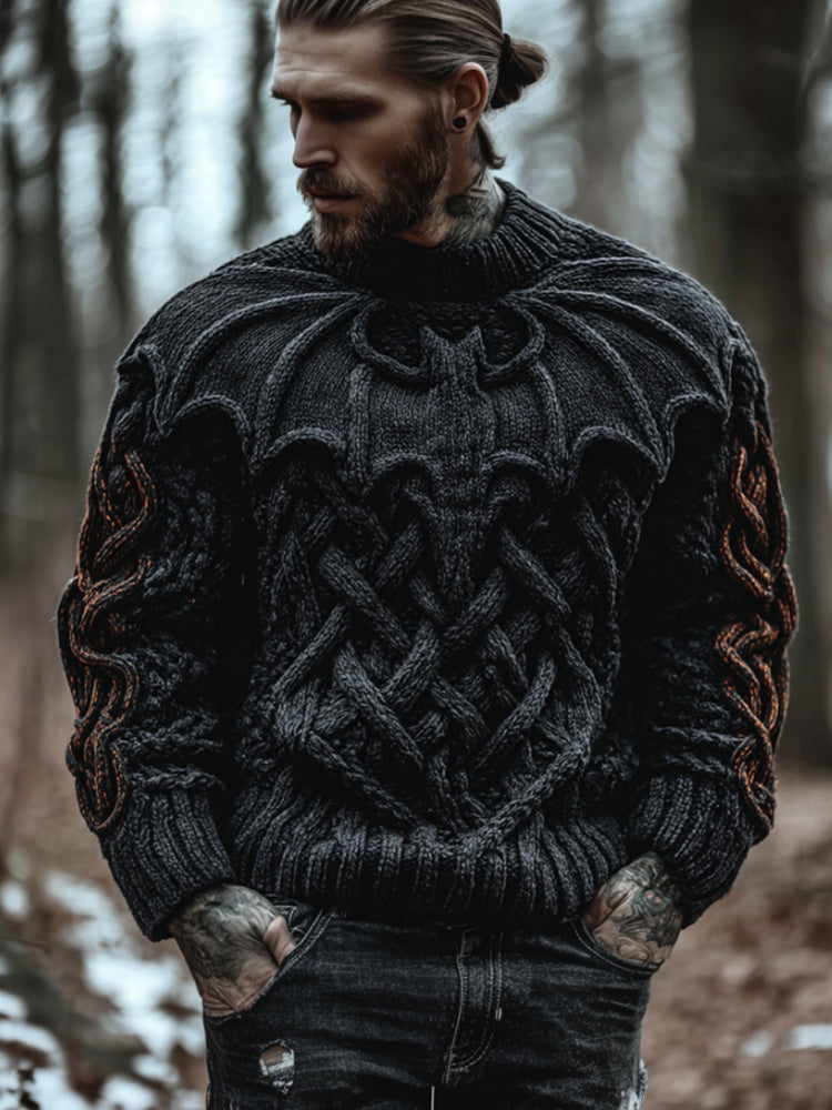 Pull au design élégant