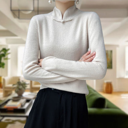 Pull vintage classique